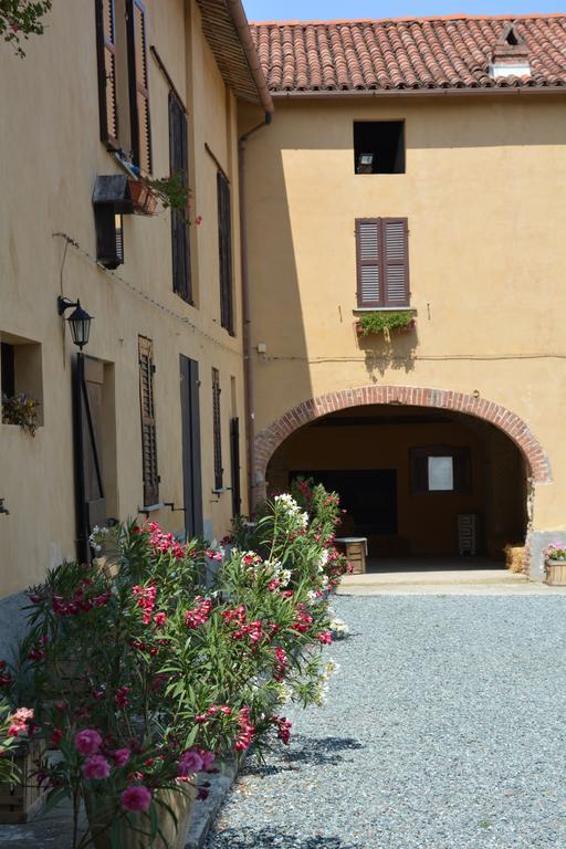 Cascina Valtignosa Camere Con Vigna Cassine Exterior foto
