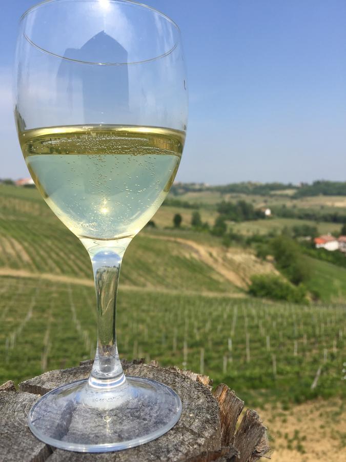 Cascina Valtignosa Camere Con Vigna Cassine Cameră foto
